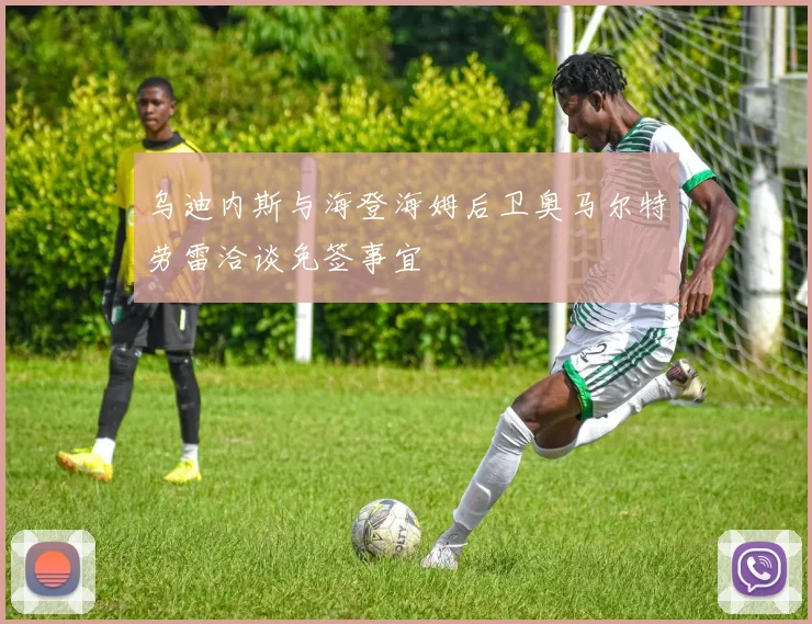 乌迪内斯与海登海姆后卫奥马尔特劳雷洽谈免签事宜