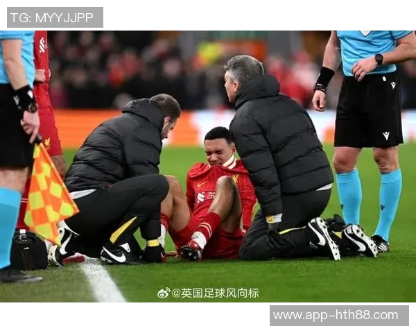 绿帽哥对阿诺德伤情感到失望认为利物浦使用过度导致受伤