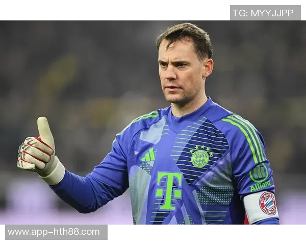 诺伊尔续约在即拜仁或将不得不出售努贝尔以平衡阵容